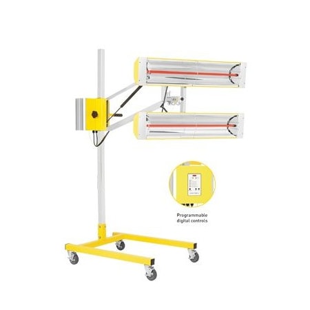 Infratech HEAT LAMP MED WAVE S-2002-IR 39" IF16-1035